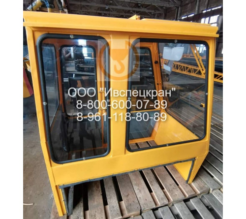 Кабина крановщика У7810.5-5