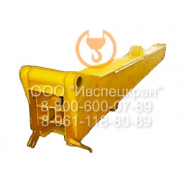 Основание стрелы КС-35714-10.63.500-02